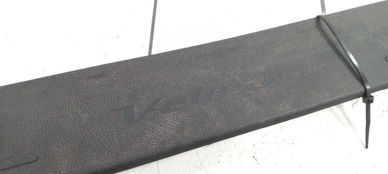 Hyundai Veloster Sill Trim Plate Door Jam Threshold Right Passenger Fr