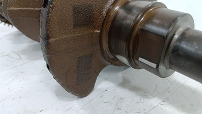 Honda Insight Engine Crankshaft Crank Shaft 2010 2011 2012 2013 OEM