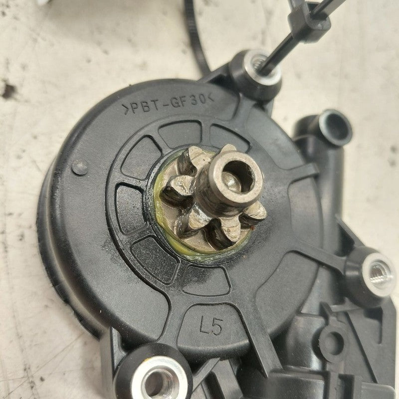 Subaru XV Crosstrek Passenger Right Rear Power Window Motor 2025 2024