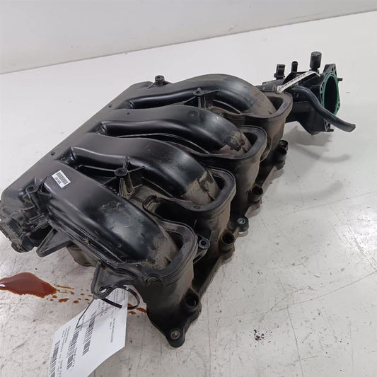 Air Intake Manifold 2.4L Engine ID ED6 Federal Fits 14-18 Jeep Cherokee