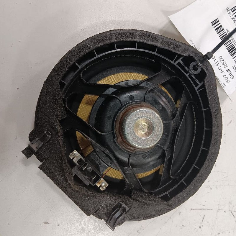 Acura ILX Speaker Left Driver Rear  2016 2017 2018
