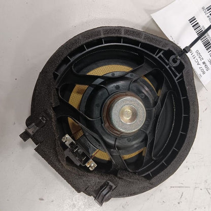 Acura ILX Speaker Left Driver Rear  2016 2017 2018