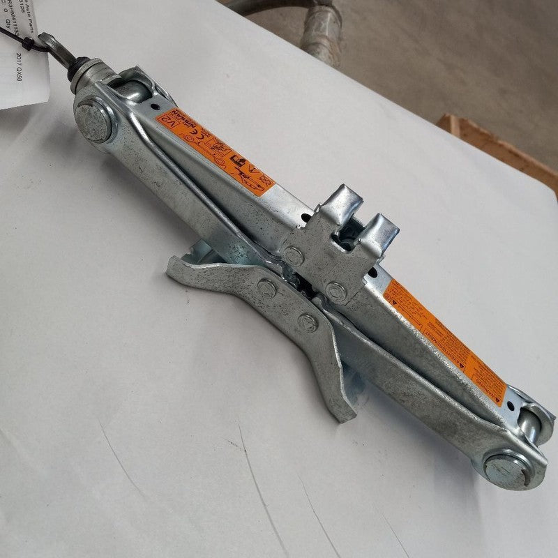 INFINITI QX50 Spare Tire Changing Jack  2017 2016 2015 2014