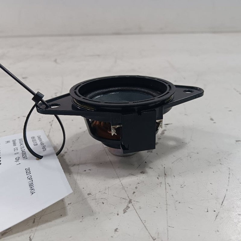 Kia Optima Speaker  2020 2019 2018 2017