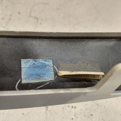 Nissan Versa Note Tail Finish Panel  2019 2018 2017