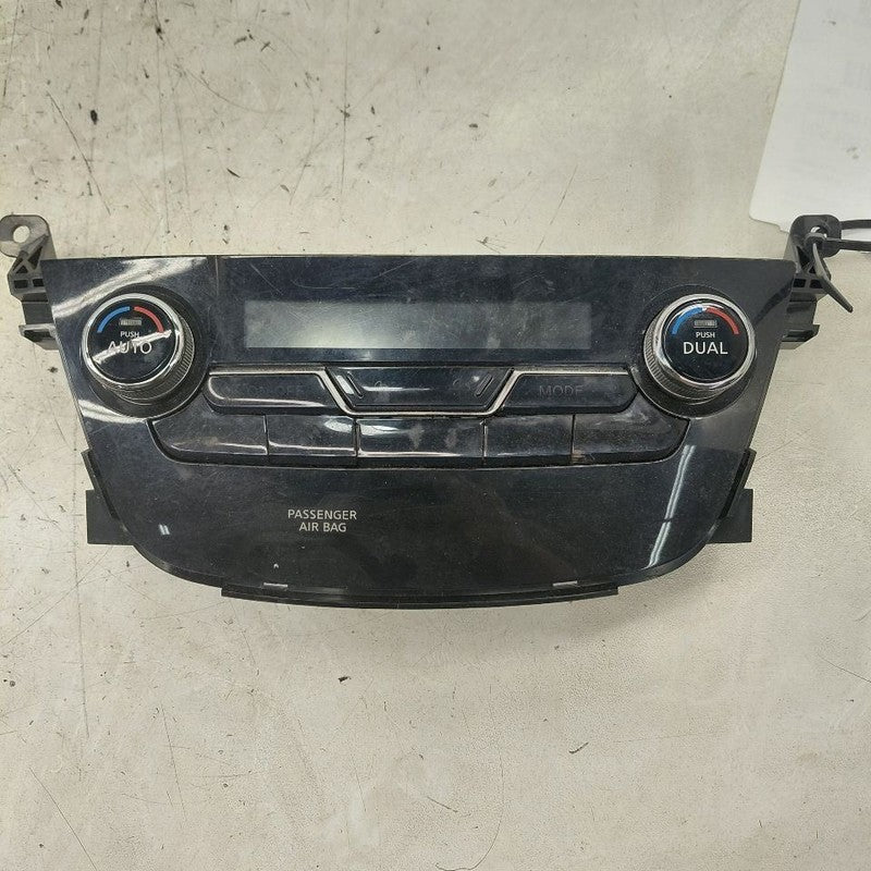 Temperature Control Heat Heater AC Switch Fits 17-24 Nissan Murano