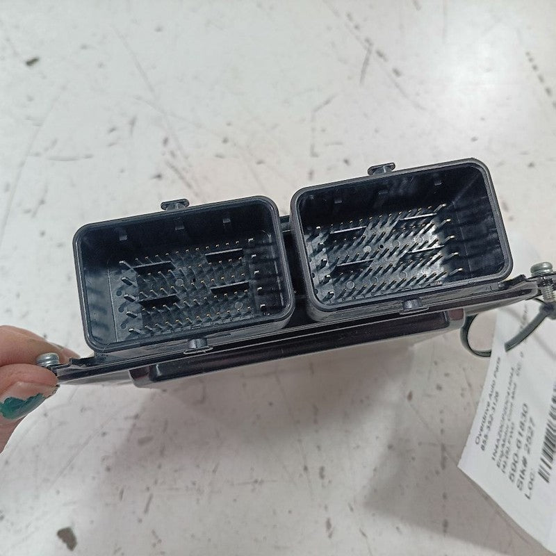 Engine ECM Electronic Control Module Sl Fits 13 Nissan LEAF OEM