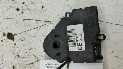 Ford Fusion Flap Door Motor Heater AC Door Actuator 2008 2009 2010 201