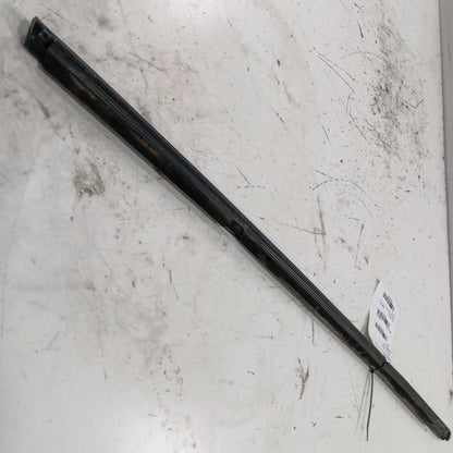 FIAT 500 Door Glass Window Weather Strip Trim Front Left Driver  2017 