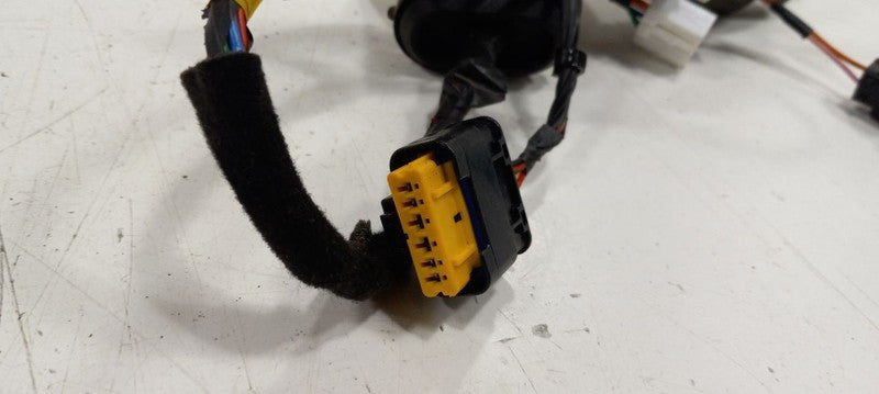 Kia Soul Door Harness Wire Wiring Right Passenger Rear 2012 2013 OEM