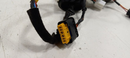 Kia Soul Door Harness Wire Wiring Right Passenger Rear 2012 2013 OEM