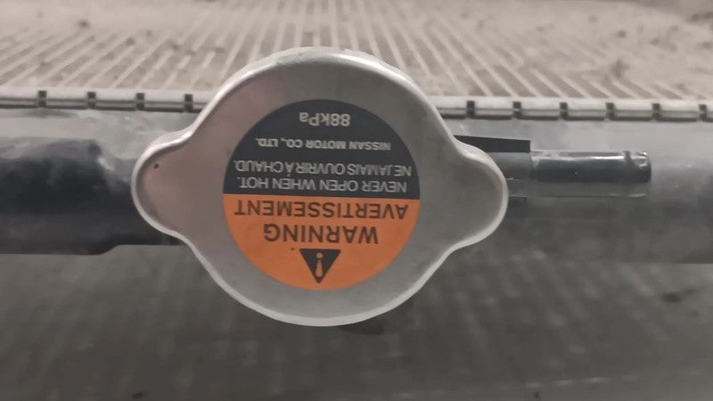 214604BA0A Radiator CVT VIN J 1st Digit Japan Built Fits 14-20 ROGUE