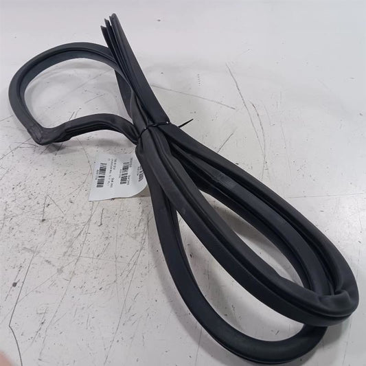 Kia Soul On Body Door Jamb Seal Rear Left Back  2017 2018 2019