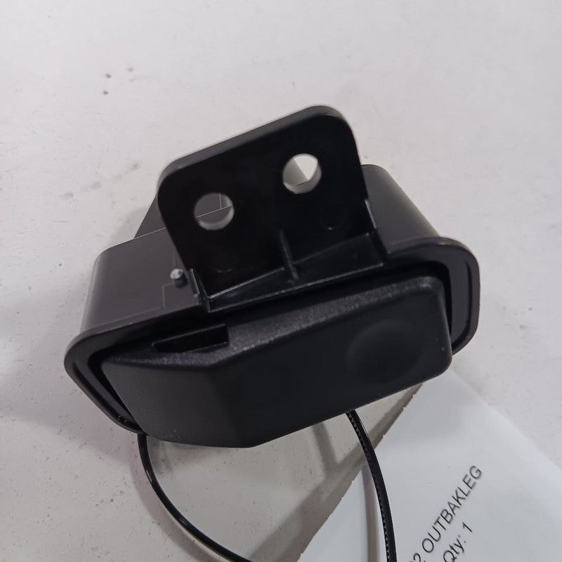 Outback Legacy Left Side Trunk Quarter Panel Hook 2025 2024 2023 2022 