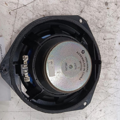 Fiat 500 Speaker Left Driver Front 2017 2016 2015 2014 2013 2012 OEM