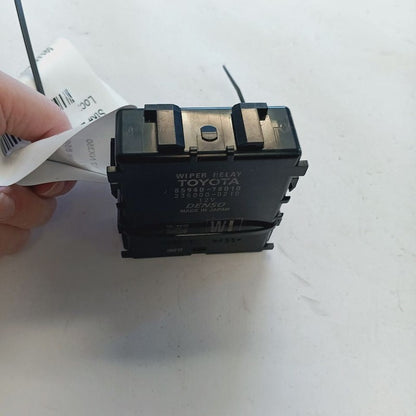 Lexus NX350 Front Wiper Relay Control Module {8594078010} 2022 2023 20