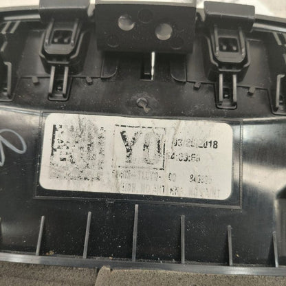 Honda CR-V Heat Heater AC Air Vent Rear Back  2019 2018 2017