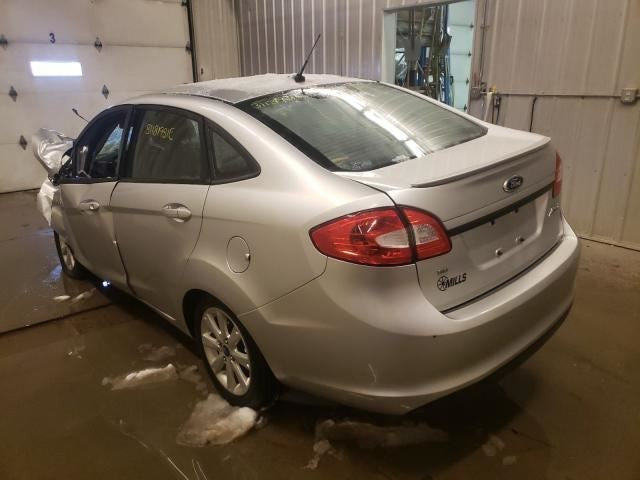 Door Harness Wire Wiring Left Rear 2013 Ford Fiesta