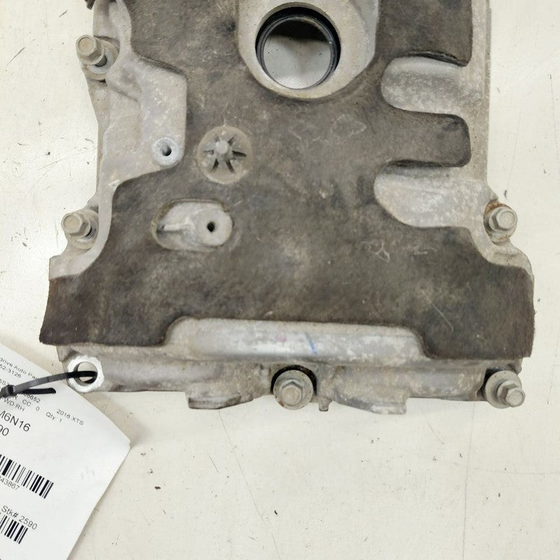 Cadillac XTS Passenger Right Side Engine Cylinder Head Valve Cover  20