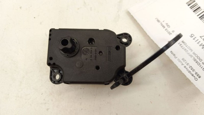 Chevy Malibu Flap Door Motor Heater AC Door Actuator 2013 2014 2015 2016