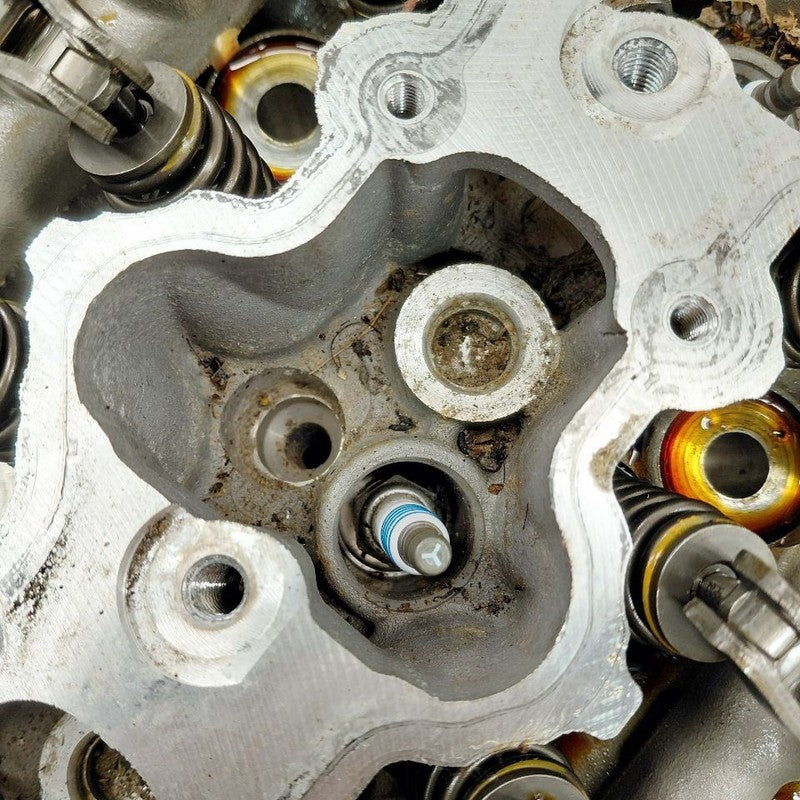Engine Cylinder Head 1.5L Fits 21-24 Ford Bronco Sport