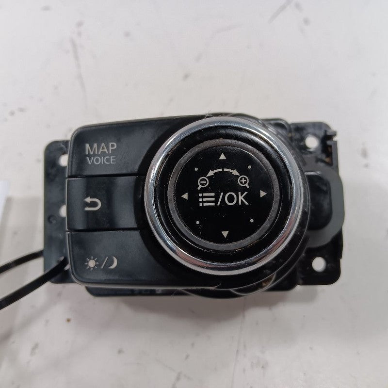 INFINITI Q50 Console Media Switch {283952V73A} 2014 2015 2016 2017 201