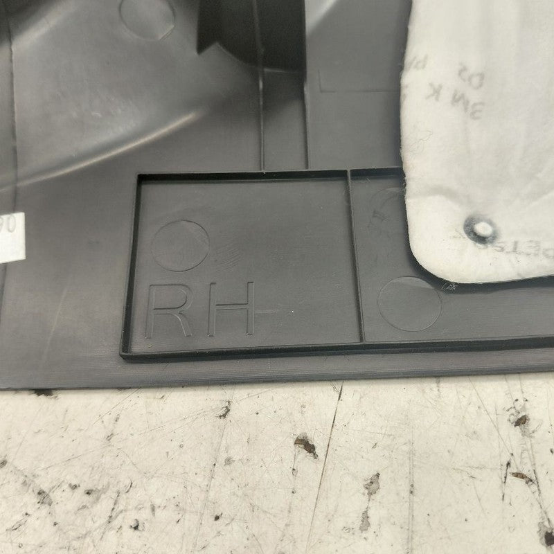 Kia Sportage Kick Panel Trim Right Passenger  2020 2021 2022