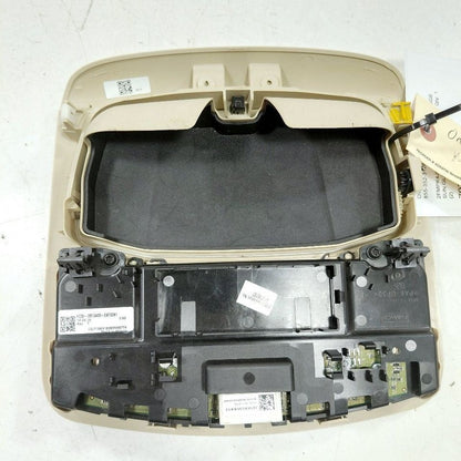 Ford Edge Sun Glasses Holder  2019 2020 2021 2022 2023 2024 OEM