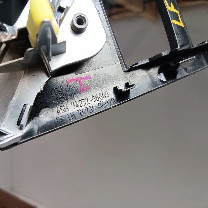 Toyota Camry Window Switch Bezel Trim Left Front2012 2013 2014 2015 2016 2017