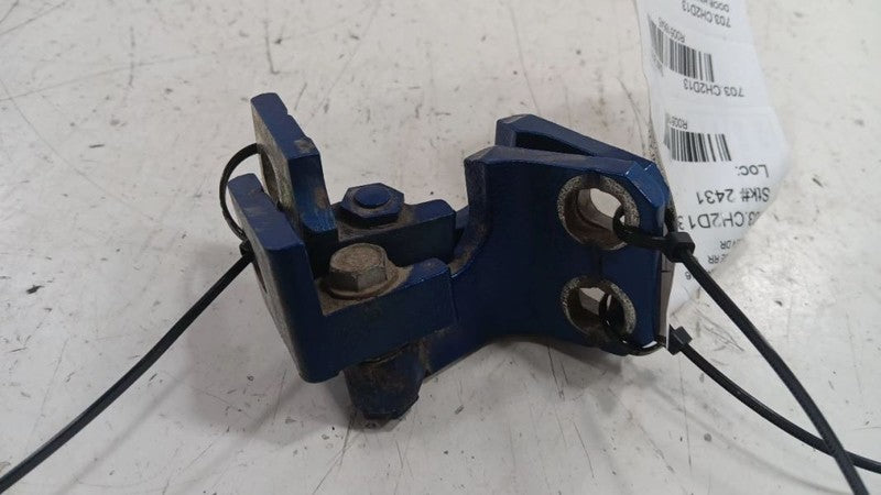 Dodge Dart Door Hinge Set Right Rear Passenger  2013 2014 2015 2016