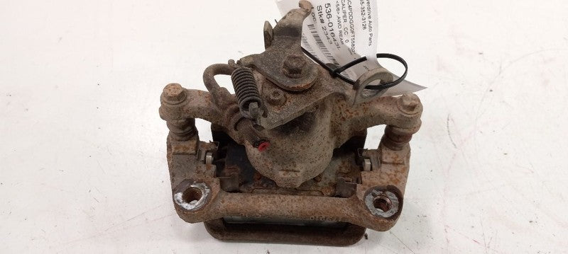 Left Brake Caliper Rear Fits 12-20 Dodge Journey  OEM