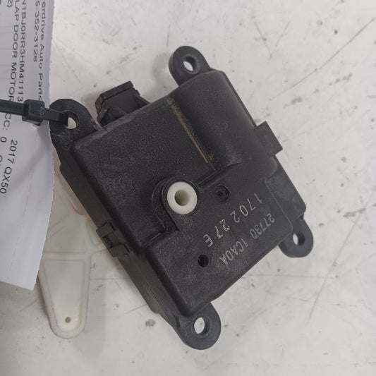 INFINITI QX50 Flap Door Motor Heater AC Door Actuator  2017 2016 2015 