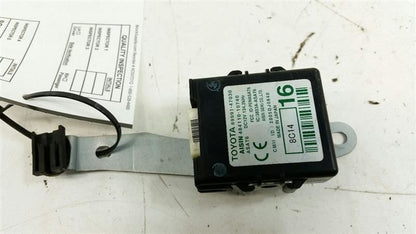 2008 Toyota Prius Computer Control Module 2005 2006 2007