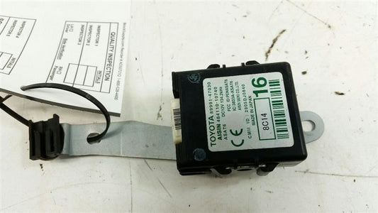 2008 Toyota Prius Computer Control Module 2005 2006 2007