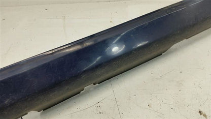 2006 Nissan Maxima Rocker Panel Trim Cover Molding Skirt Left Drivers 2005 2007