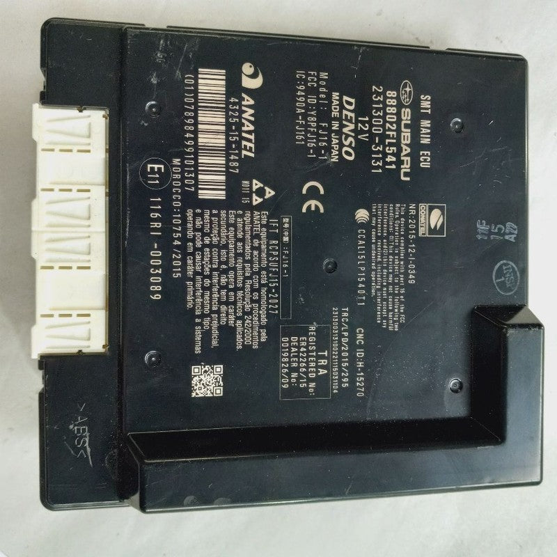 Theft-locking Keyless Entry Control Module 21-23 XV Subaru Crosstrek