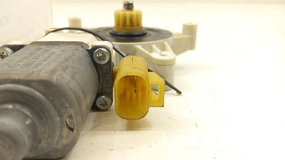 Left Rear Back Power Window Motor VIN W 4th Digit Limited 06-16 IMPALA