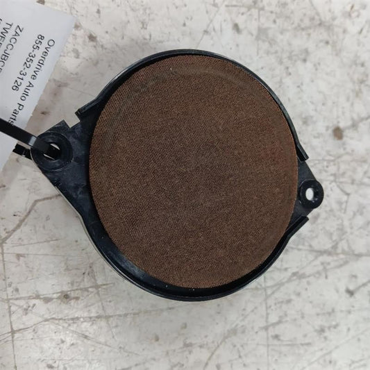 Jeep Renegade Tweeter Right Passenger Tweeter Speaker  2015 2016 2017 