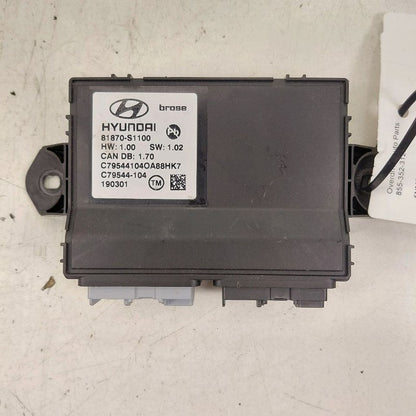 Door Power Gate Control Module Fits 19-20 Hyundai Santa Fe