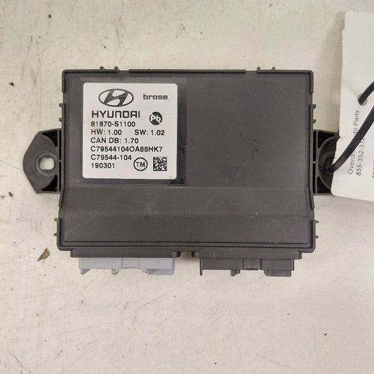 Door Power Gate Control Module Fits 19-20 Hyundai Santa Fe