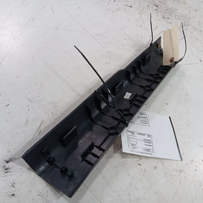 Nissan Versa Sill Trim Plate Door Jam Threshold Right Passenger Front 