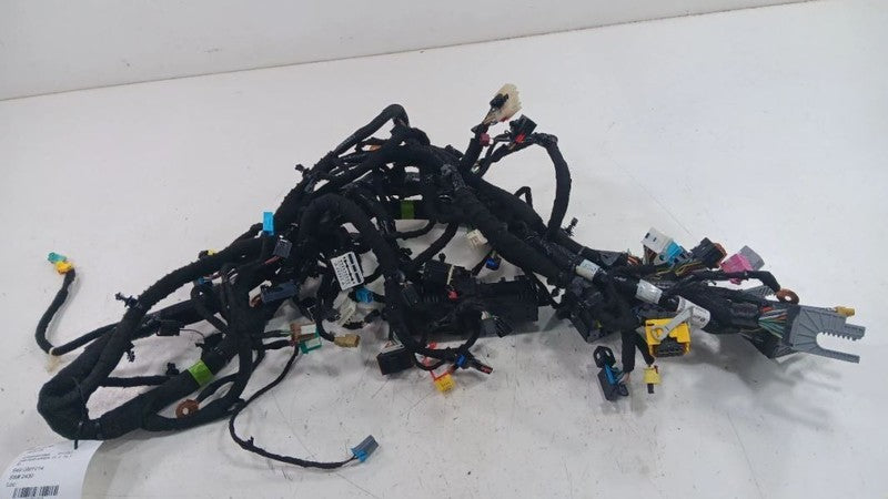 Chevy Volt Dash Wire Wiring Harness  2011 2012 2013 2014 2015 OEM