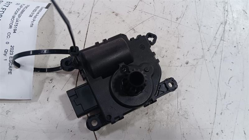 Ford Escape Flap Door Motor Heater AC Door Actuator  2020 2021 2022 20