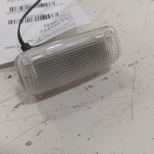 INFINITI QX50 Dome Light Roof Lamp  2017 2016 2015 2014