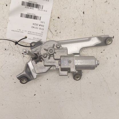 Rear Wiper Motor Japan Built Fits 24-25 XV Subaru Crosstrek