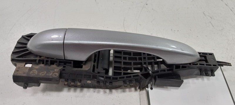 1SZ34DX8AC Front Door Handle Exterior Assembly Door Painted Fits 13-16 Dodge Dart