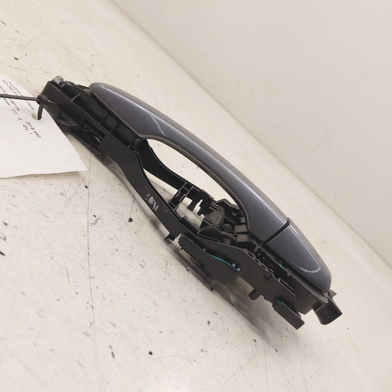 Left Rear Door Handle Exterior Fits 14-18 Volvo S60