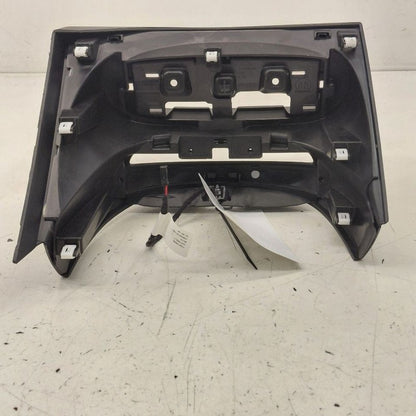 Fiat 500 X Model   Temp Temperature Control Bezel Surround Dash Trim  