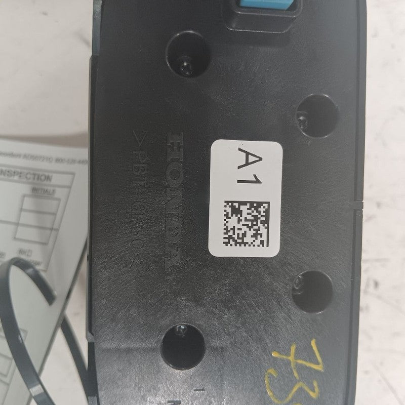 Audio Equipment Radio Control Panel Lower Fits 16-18 Acura ILX OEM