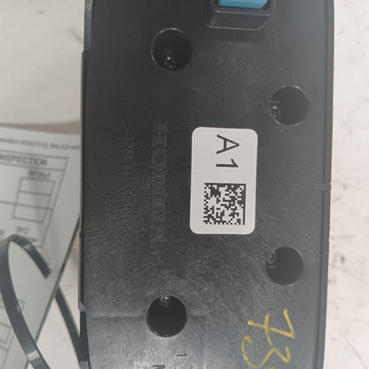 Audio Equipment Radio Control Panel Lower Fits 16-18 Acura ILX OEM